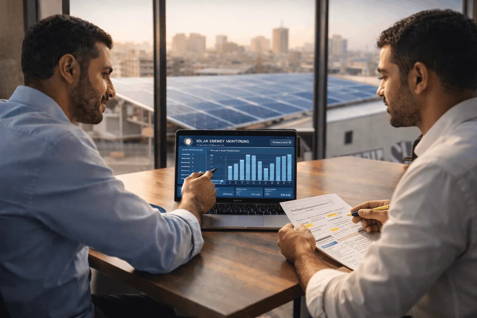 الاستشارات والدعم الفني