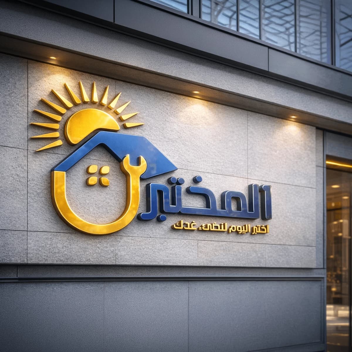 فريق المختبر